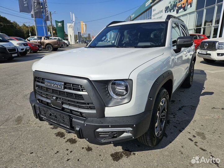 Haval Dargo X 2.0 AMT, 2023