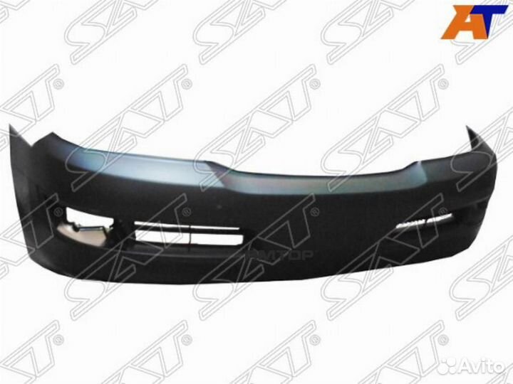 SAT ST-TY911-000-0 Бампер передний lexus GX470 02