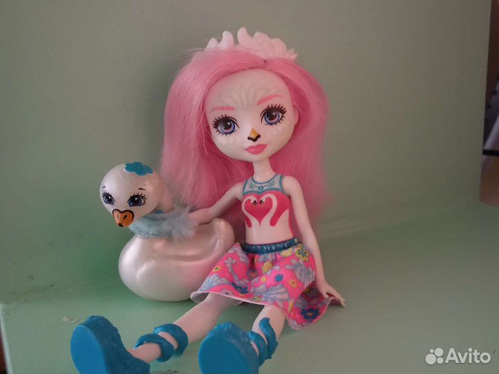 Детские игрушки куклы