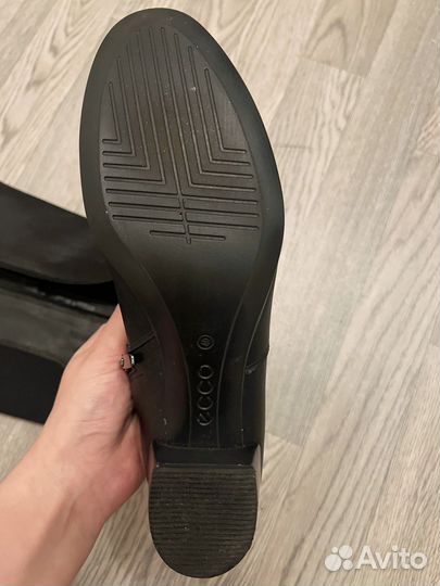 Сапоги женские натуральная кожа 40 размер