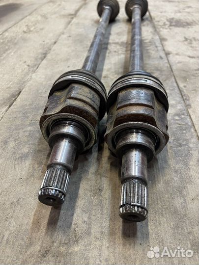 Полуось задняя Lexus NX 200t 2016