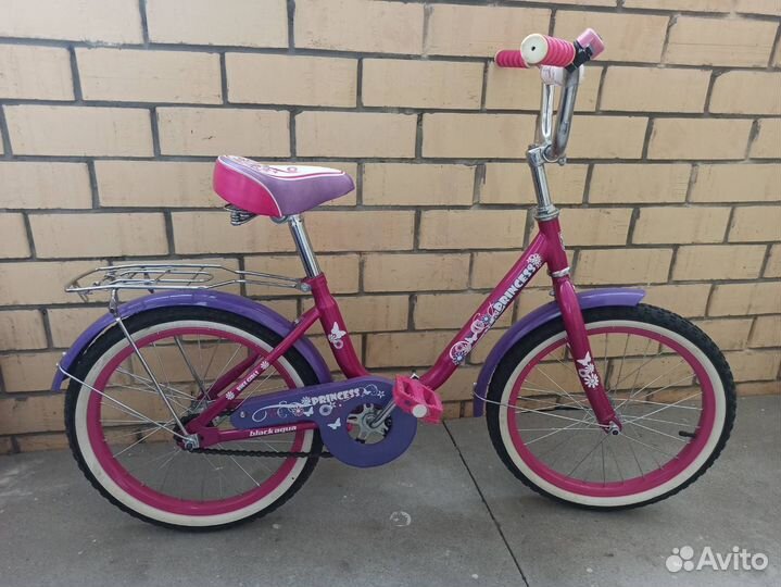 Велосипед двухколесный 