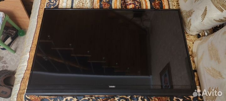 Телевизор bbk 43