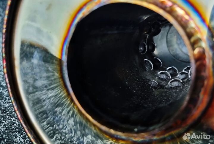 Резонатор спортивный направленный 57мм (125x300)