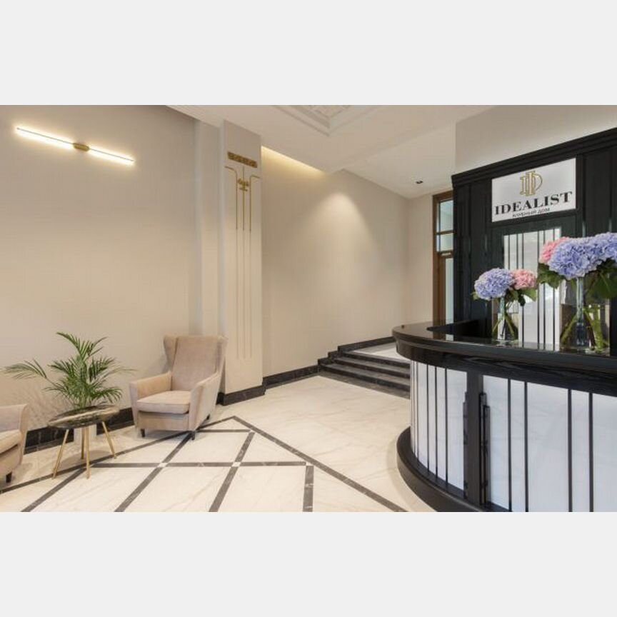 4-к. квартира, 137,1 м², 2/9 эт.