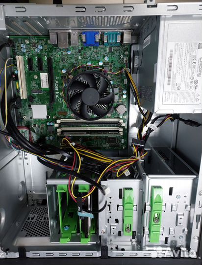Системный блок Acer