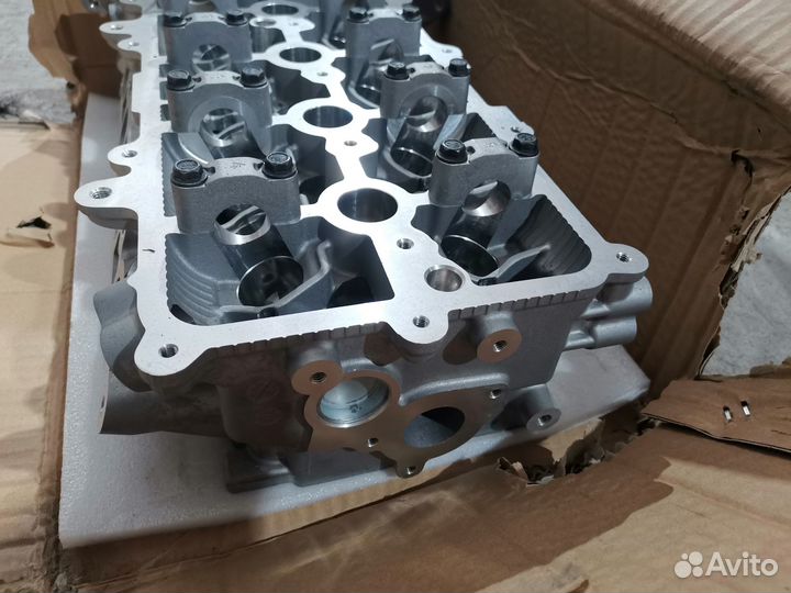 Новая Гбц G4FC G4FA 22100-2B000 пустая