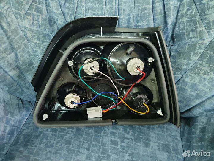 Задние фонари левые на деу нексия тюнинг