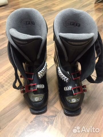 Горнолыжные ботинки
