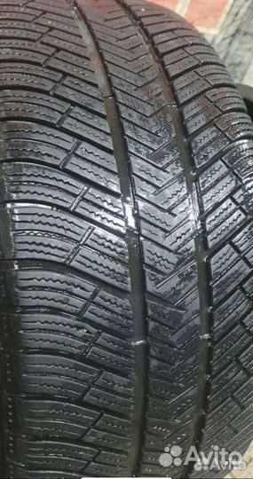 Michelin Pilot Alpin 4 255/40 R20