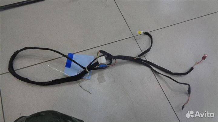 Проводка салона (жгут) Peugeot 406 1995-2005