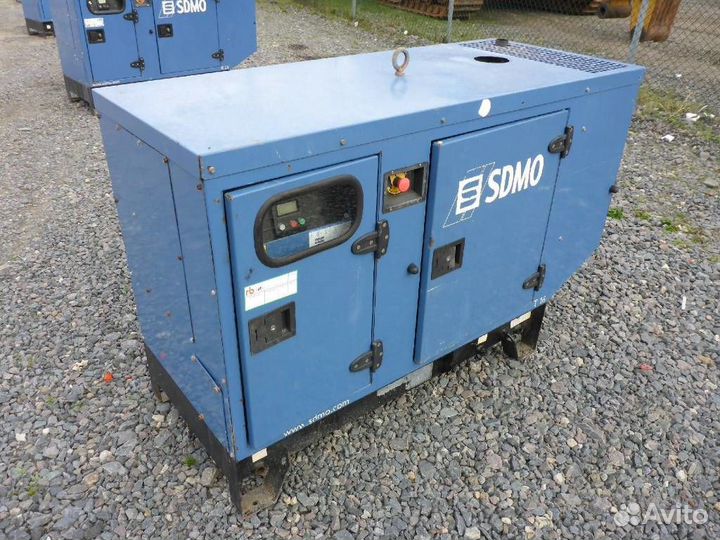 Аренда дизельного генератора от15 до 250 кВт