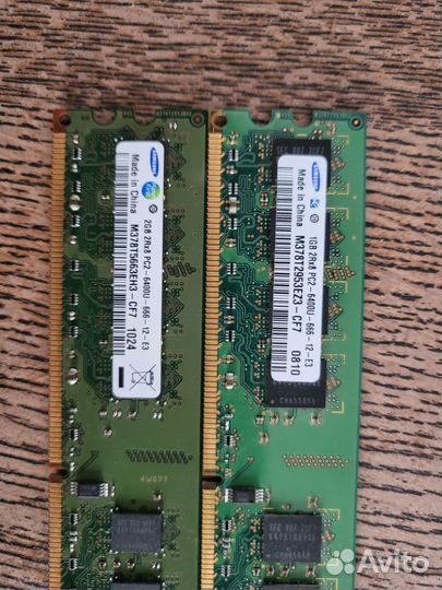 Материнская плата