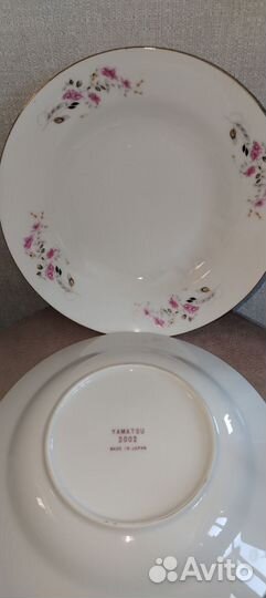 Тарелки СССР и др