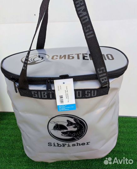 Сумка пвх 60*25*40