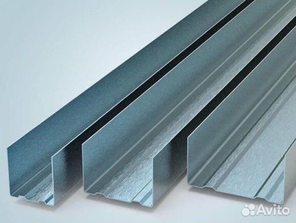 Профиль для гипсокартона 60*27