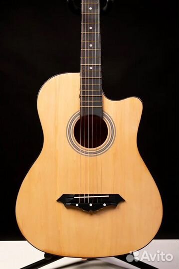 Гитара акустическая Belucci BC-3820N новая