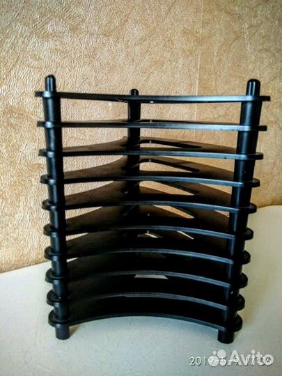 Подставка под DVD диски,кассеты