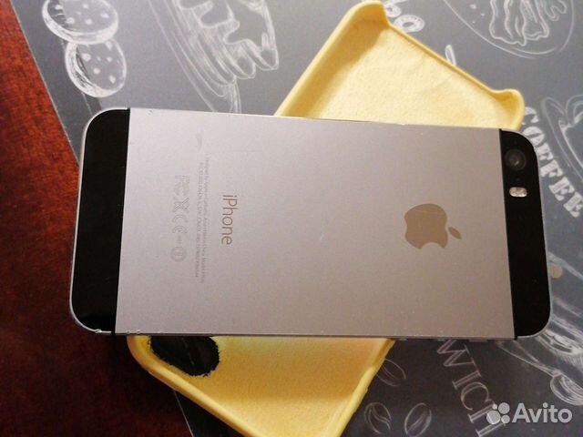 iPhone 5 s