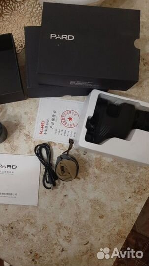 Насадка ночная Pard 007v