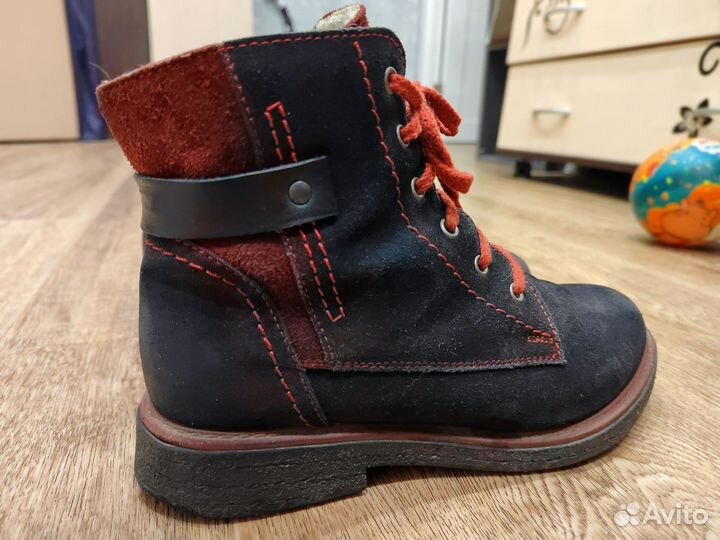 Ботинки женские зимние 36 размер
