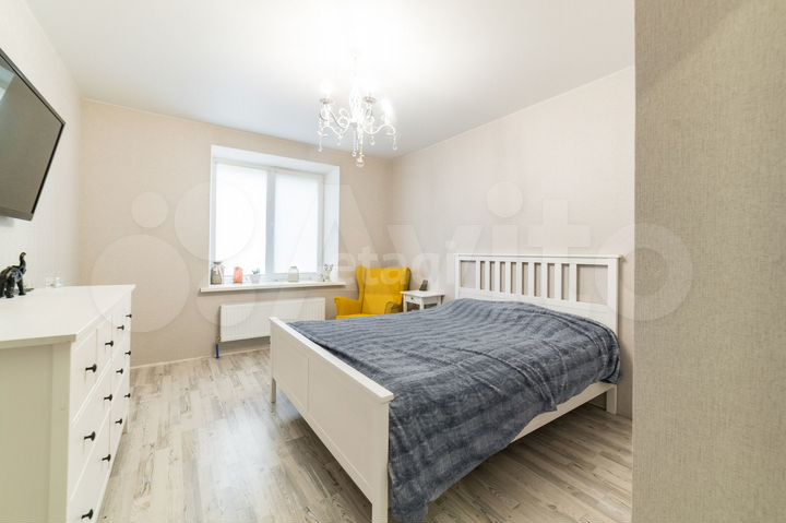 2-к. квартира, 56,2 м², 1/3 эт.