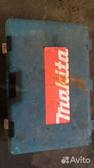 Перфоратор отбойный