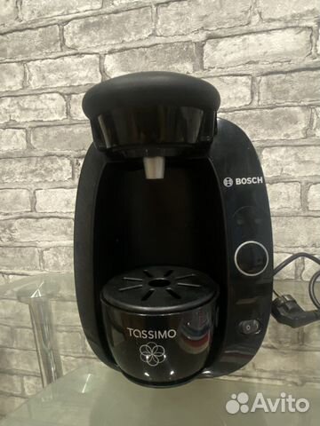 Кофемашина Bosch tassimo