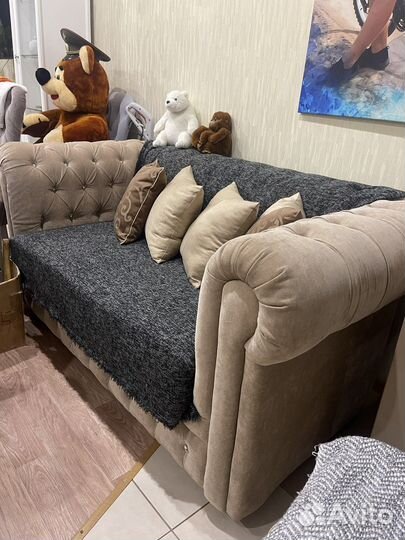 Диван честер