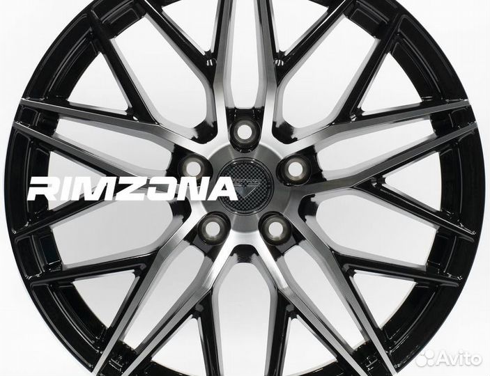 Литые диски vorsteiner R18 5x114.3 ave. Комфорт