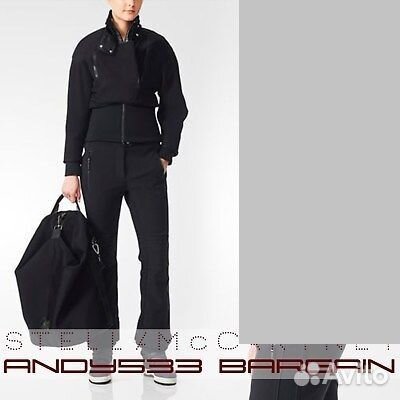 Куртки stella sport adidas оригинал новые