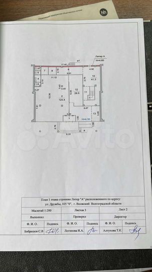 Свободного назначения, 717 м²