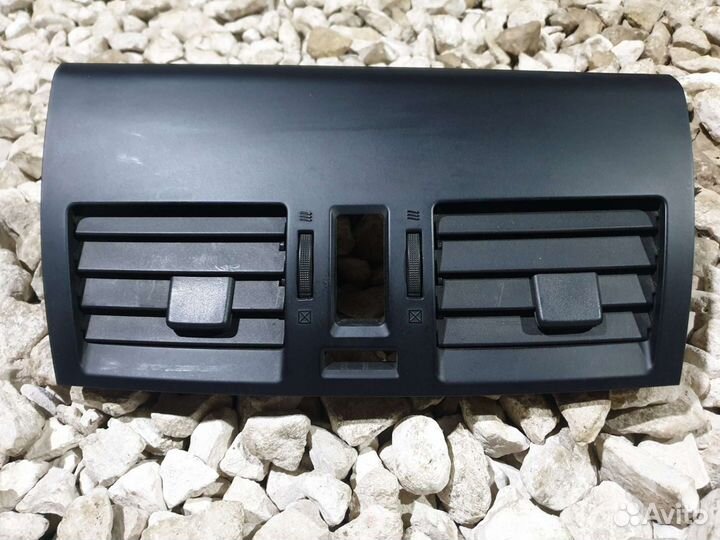 Дефлектор Mazda 3 BL