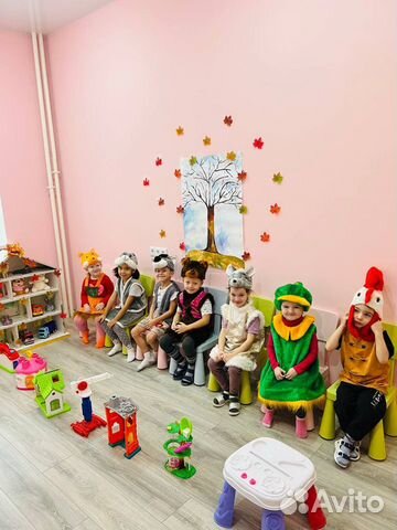 Частный детский сад Шахматенок Щербинка объявление продам