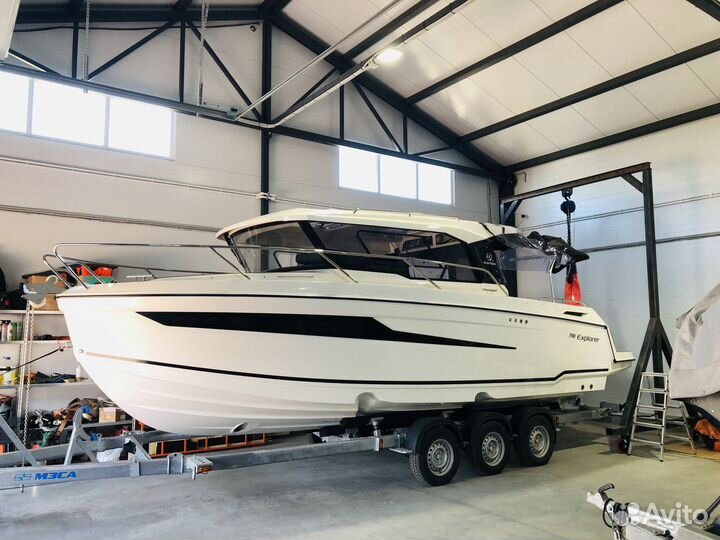 Новый Раrkеr 790 Ехplоrer В наличии