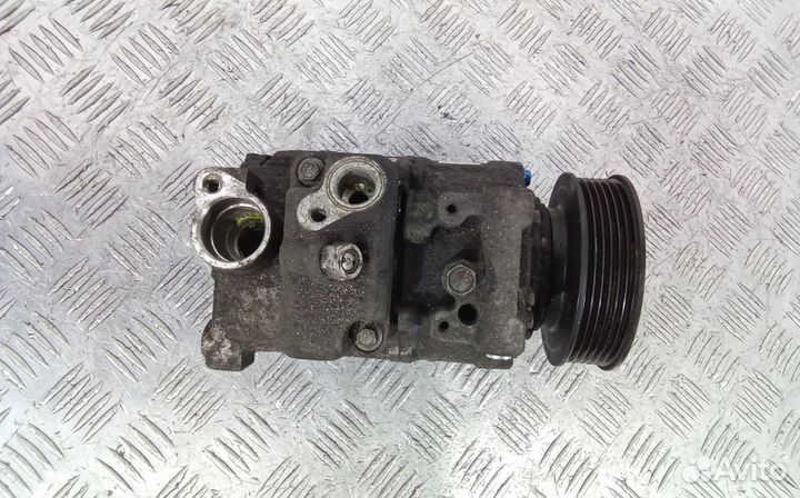 Компрессор кондиционера Audi A5 8T 2008