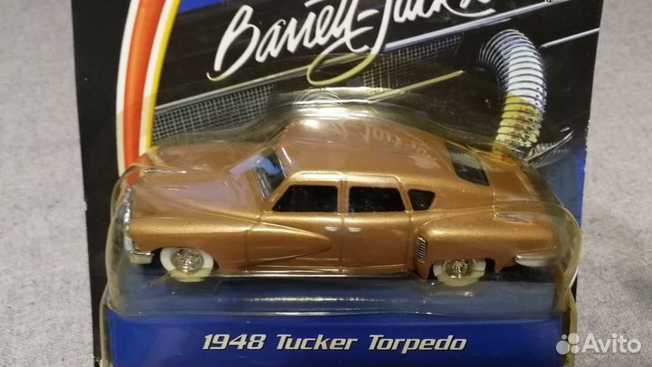 Модели американских автомобилей 1/43