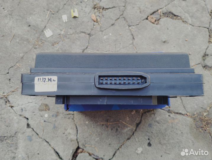 Блок предохранителей ваз 2108