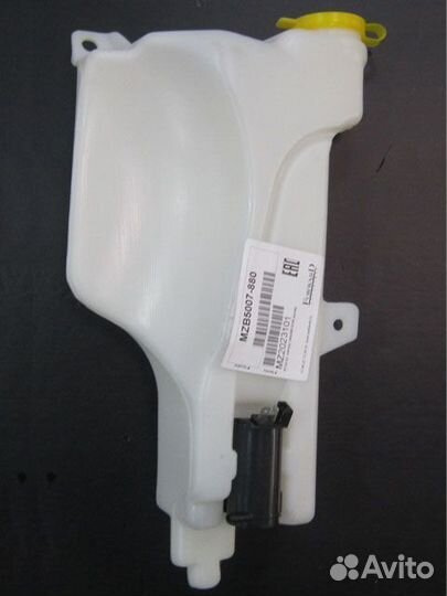 Бачок омывателя (Китай ) артикул: Mazda BT50 '07