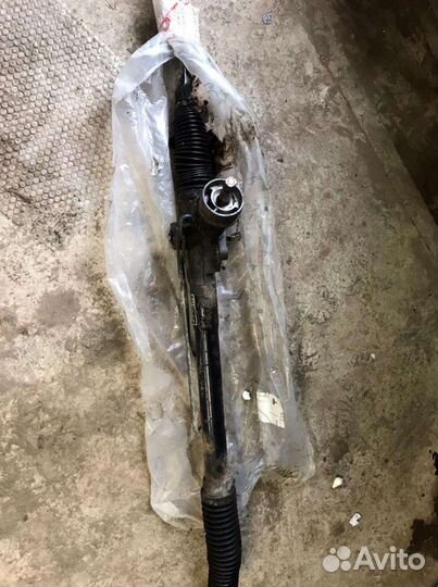 Рулевая рейка audi a4 b5