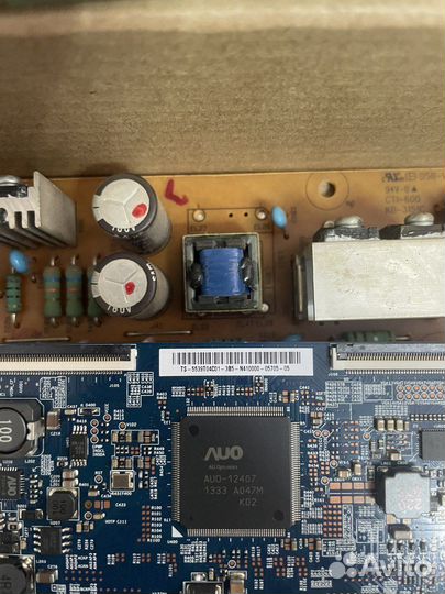 Lg 39la620v Платы
