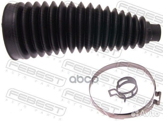 Пыльник рулевой рейки trkbzze150 Febest