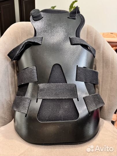 Корсет грудопоясничный жесткий