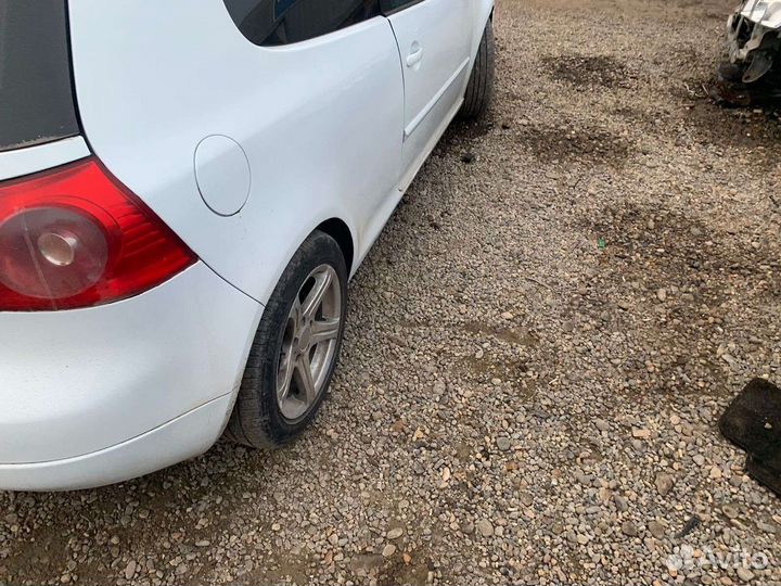 Авторазборка Volkswagen Golf 5 разбор