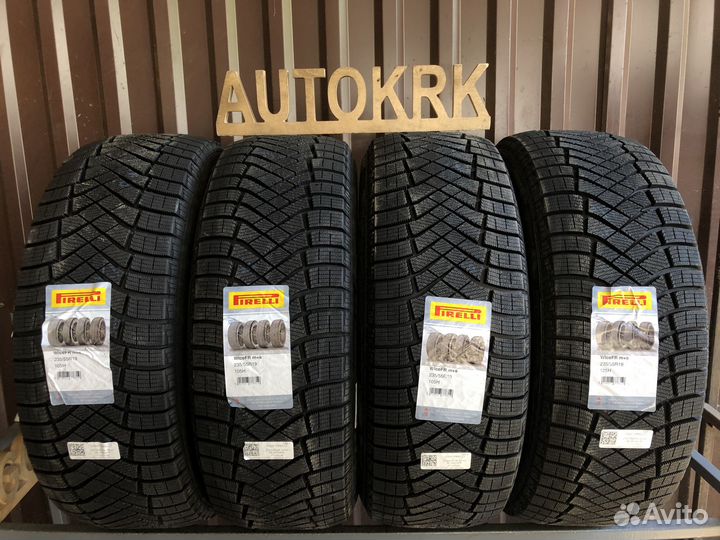Pirelli Ice Zero FR 235/55 R19 105H