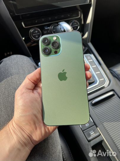 Apple iPhone 13 Pro Max 128Gb Green