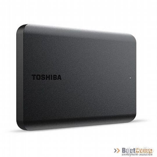 Жесткий диск внешний 2Tb 2.5” toshiba Canvio Basics hdtb520EK3AA