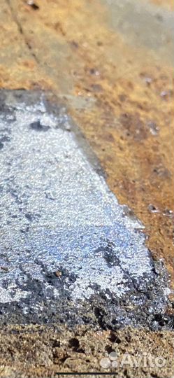 Лазерная чистка металла, очистка вин VIN номера