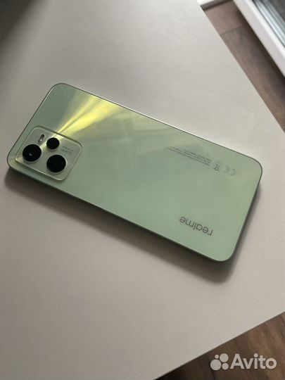 Телефон realme c 35 4/128