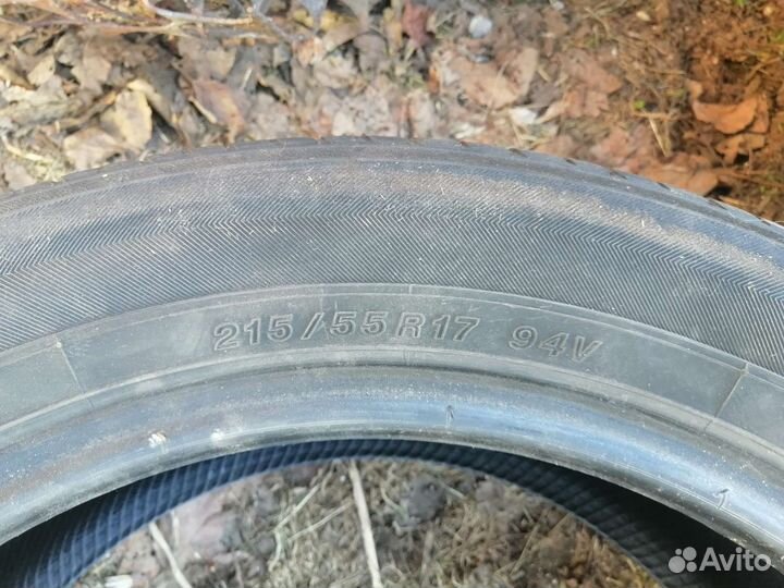 Continental PremiumContact 6 5/5 R17